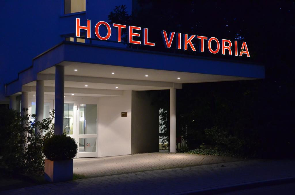 Concorde Hotel Viktoria Kronberg im Taunus Exterior foto